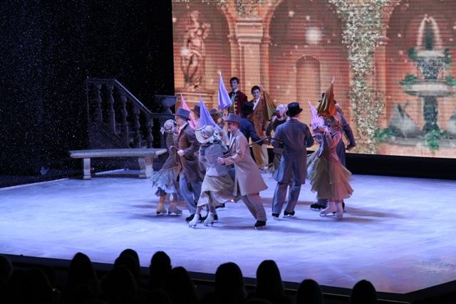 Swan Lake On Ice